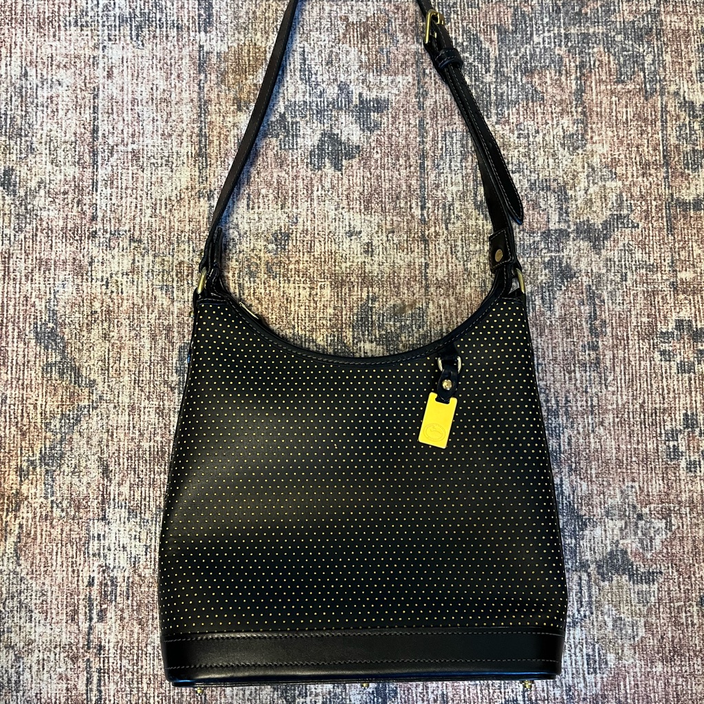 Dooney  Bourke Cabrio Brand Hobo Shoulder Bag